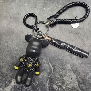 Keychain keyring bag chain car key chain